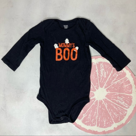 Carter’s Halloween ghost outfit set size 9 month - Picture 2 of 5